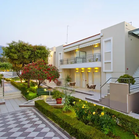 Castello Ξενοδοχείο Ρίο