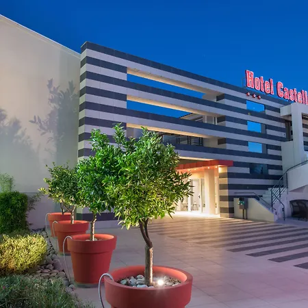 Castello מלון 3*