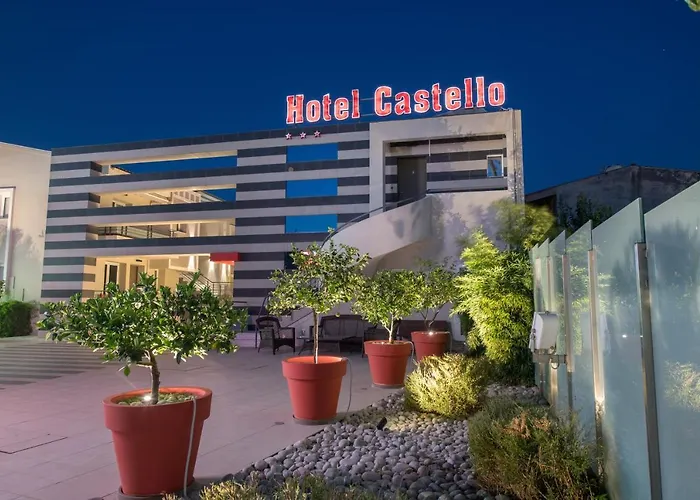 Castello מלון 3*